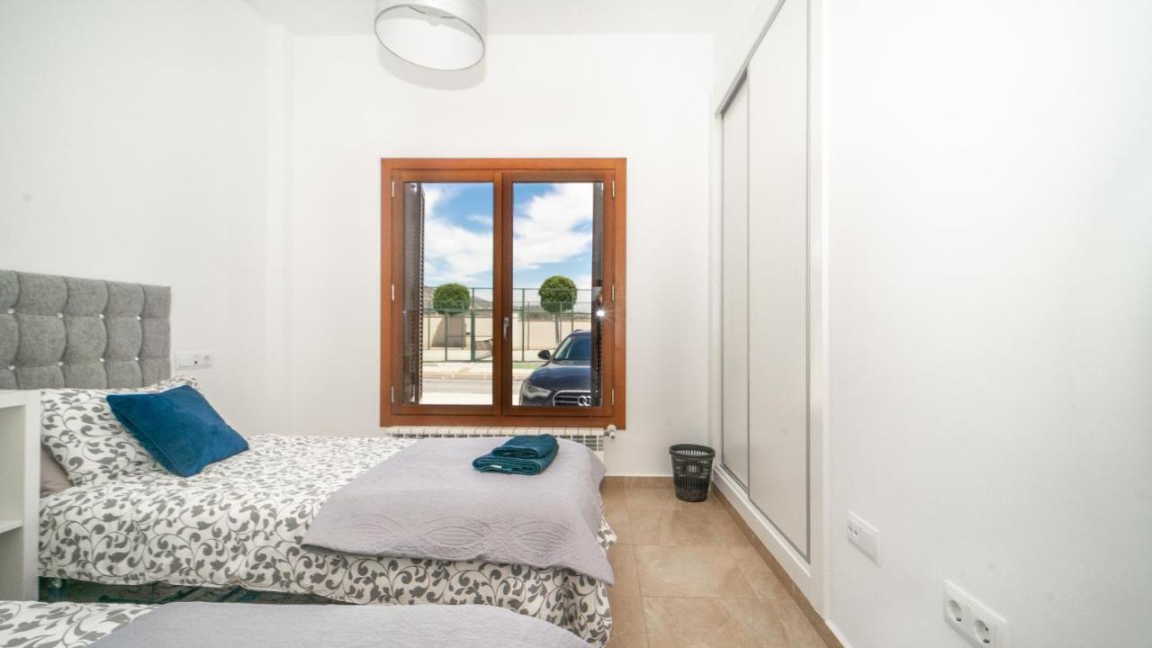 Three Bedroom Luxury Villa El Valle Golf Resort Banos y Mendigo Bagian luar foto