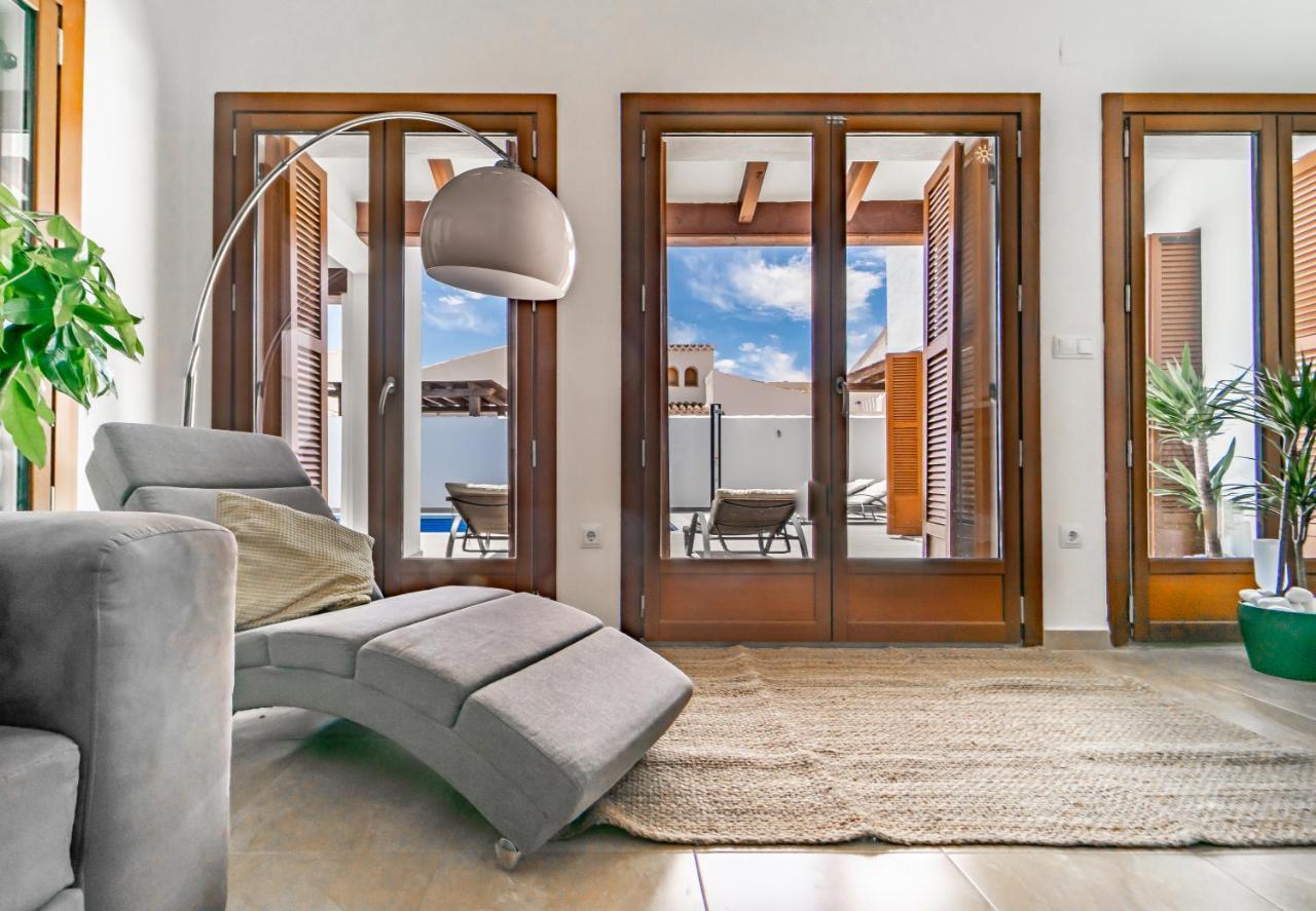 Three Bedroom Luxury Villa El Valle Golf Resort Banos y Mendigo Bagian luar foto