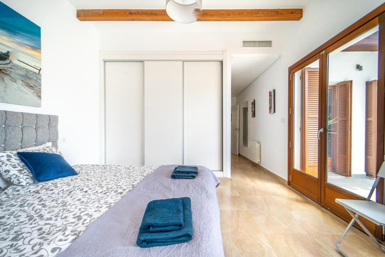 Three Bedroom Luxury Villa El Valle Golf Resort Banos y Mendigo Bagian luar foto